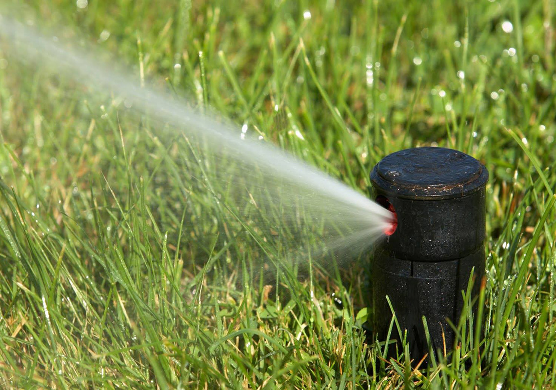 Sistemas de rega - Destaques