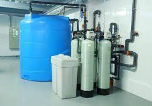 Tratamento e armazenamento de água